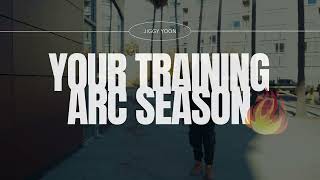 2 Pieces of Advice for Your Training Arc Season | Jiggy Yoon | Mental Health Motivational Speaker