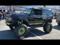 Strong &amp; Reliable ! 2022 Ford Bronco by Tis Off-Road