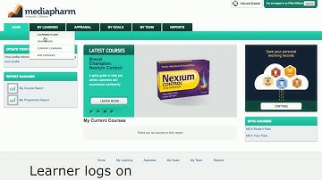 Demo of Learning Plans and Competencies