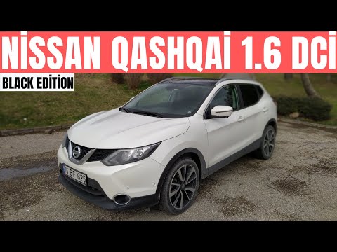 Nissan Qashqai 1.6 Dci 130 hp İnceleme Ve Test / En Çok Satan C SUV / GNB medya