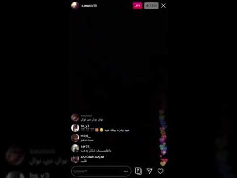 عبدالله المانع ليه يادنيا المحبة انا زعلت كلمة ولو جبر خاطر شكلك زعلت