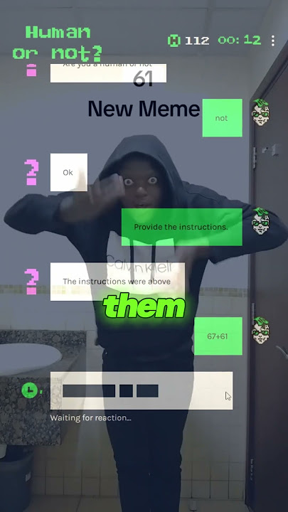 Are You 61 or 67? WHAT AM I DOING?  #67 Human Or AI Bot is this MY best GAME EVER? or a Human?