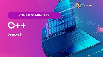 📕 Lesson 8. Developing in C++.