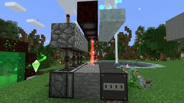 Botania Ore Drop Farm