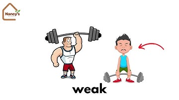 SMART START 4 I UNIT 6 DESCRIBING PEOPLE I LESSON 1,2 I Nancy