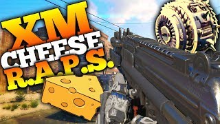 Black Ops 3 Xmc Gameplay Cod Bo3 Msmc Dlc Weapon