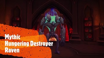 Mythic Hungering Destroyer | Raven