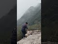 Morning trekking and yoga with beautiful nature🌿🍃 🧘♀️
