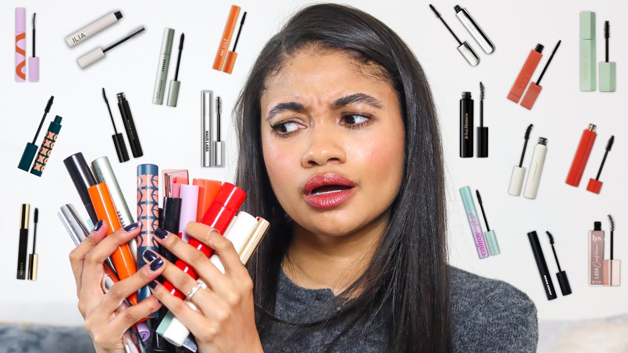 The Ultimate Clean Mascara Comparison & Breakdown!