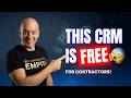 Free CRM For Contractors