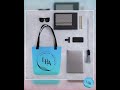Living By Abundance™ Tote Bag