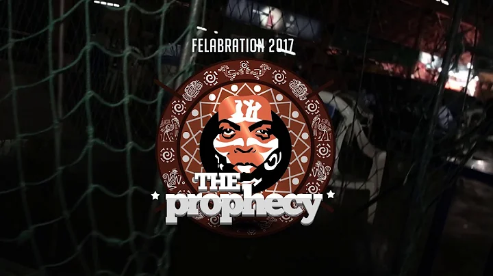 Paul McCartney's Invitation to 20 Years of Felabration