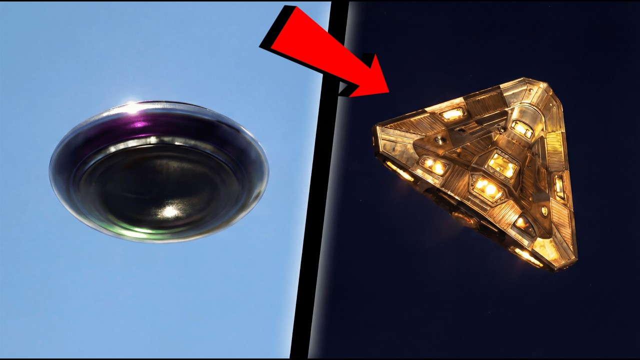 Необъяснимые воздушные явления [Часть 41] | Правительство не может это отрицать