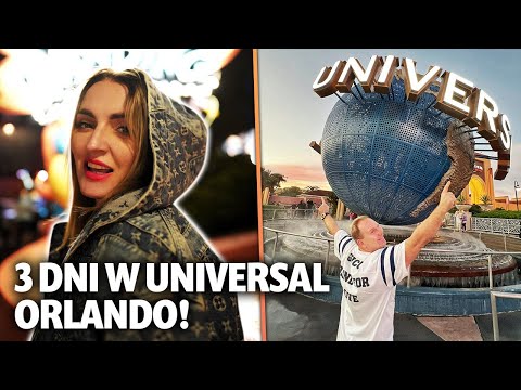 Wideo: Listopad w Universal Orlando: Przewodnik po pogodzie i wydarzeniach