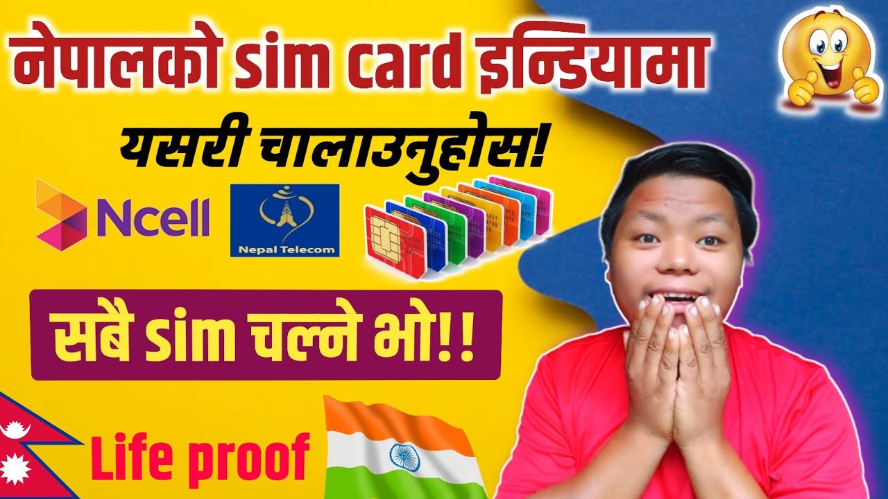 ntc-ko-sim-india-ma-kasari-chalaune-ntc-roaming-activation-proof