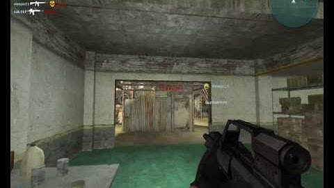 Hackers in Combat Arms V - Busted By XVirus