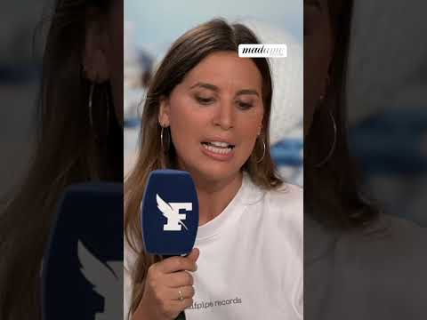 Dans l’œil du Madame Figaro : Décryptage du style des nageurs aux JO 2024 🏊🏻♂️✨ #jo #shorts