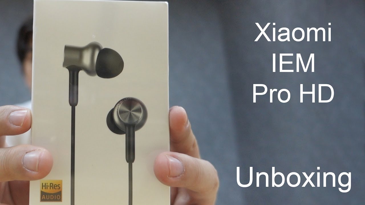 Почему наушники сяоми. Наушники Xiaomi mi in-Ear Headphones Pro. Xiaomi mi Hybrid Pro. Mi in Ear Pro 2.