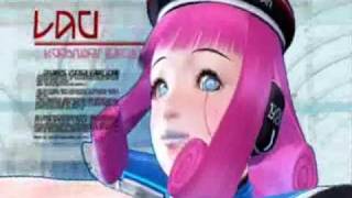 Phantasy Star Portable Intro