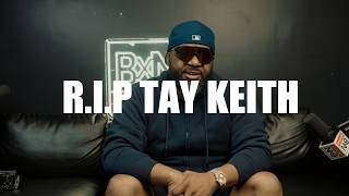 Play video: R.I.P TAY KEITH MEMPHIS LEGEND