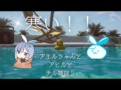 【Duck Simulator】またアヒル浮かべながら話そう【雑談】