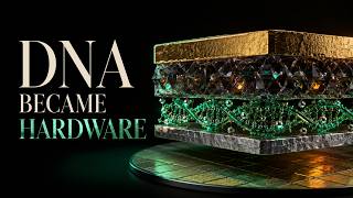 Scientists Built a Computer Chip Out of DNA — And It Works