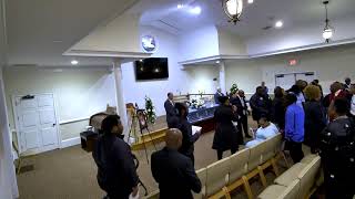 Funeral Service for Mercie Elsada Julye