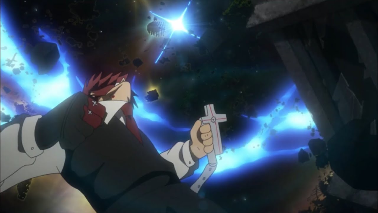 Hakuyu Go 伍柏諭 Sakuga【MAD】