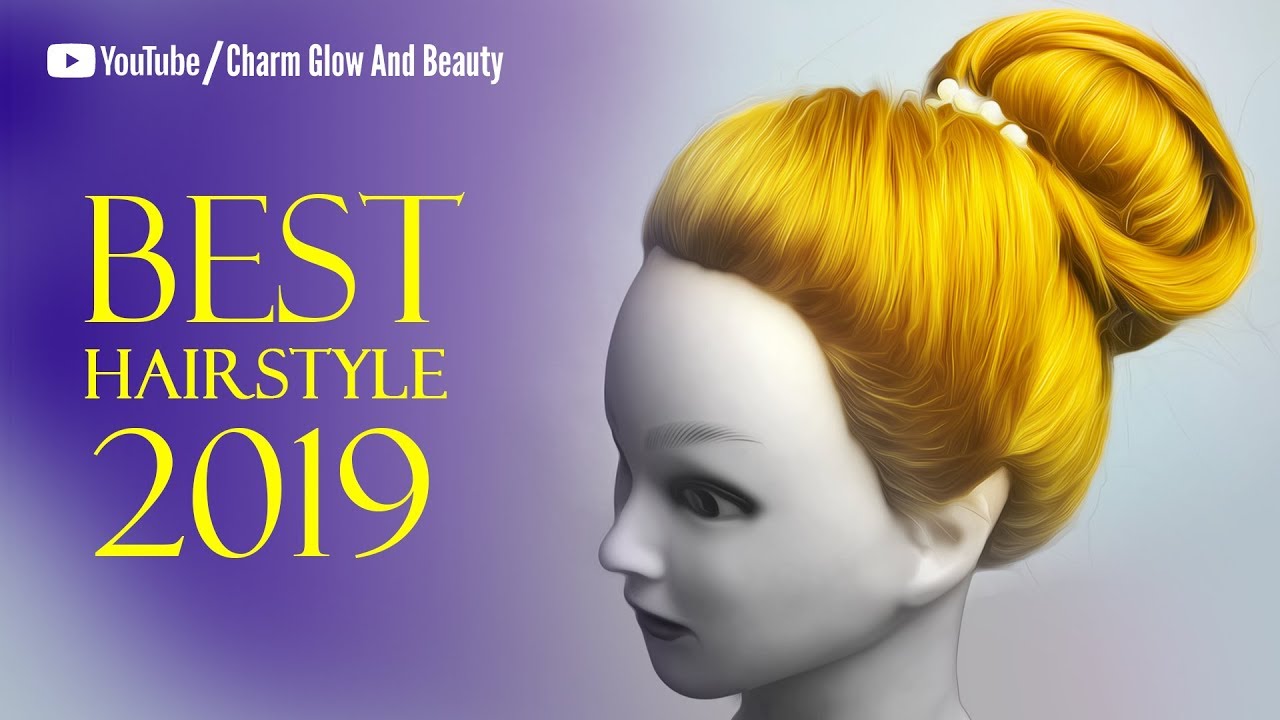 Hairstyle For Party Gown Hairstyles For Girls 2019 Latest