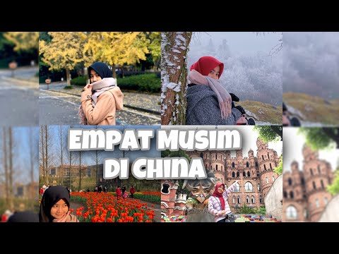 Video: Musim Bunga di China: Panduan Cuaca dan Acara