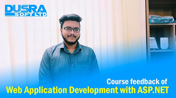 Course Feedback By Web Application Development with ASP.NET Student