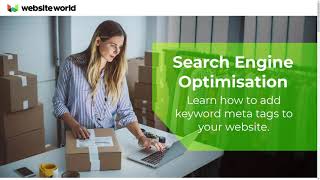 SEO - Selecting Keywords and adding meta keywords