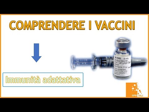 Video: Quale immunità deriva dall'essere vaccinati?