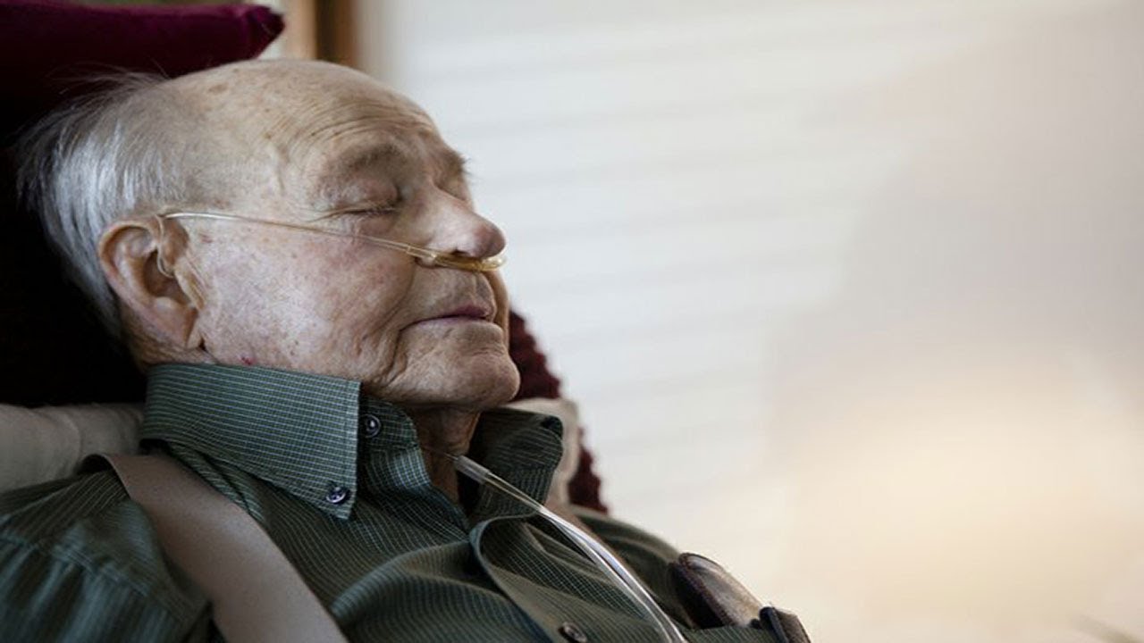 More People Choosing Hospice Care 