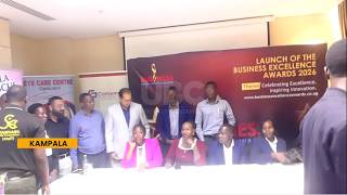 Uganda Business Excellence Awards 2026 | Innovation & Customer-Centricity Launched