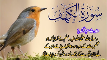 Surah Al Kahaf Tilawat | Powerful Blessings & Rizq | Friday Special Surah | سورۃ الکہف