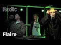 Flaire  de kans live  3fm vooraan