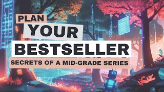 Unlocking the Secrets: Crafting Your MidGrade Fiction Series Plan
