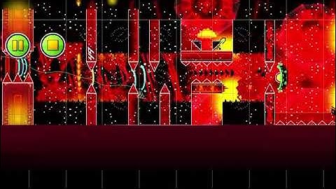 My Part In The Hell Trinity (By Stormfly and others) (Upcoming Extreme Demon)