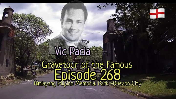 Gravetour of the Famous E268en | Vic Pacia | Himla...
