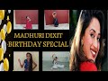 Madhuri dixit birt.ay special  dance performance by mansi pathak 