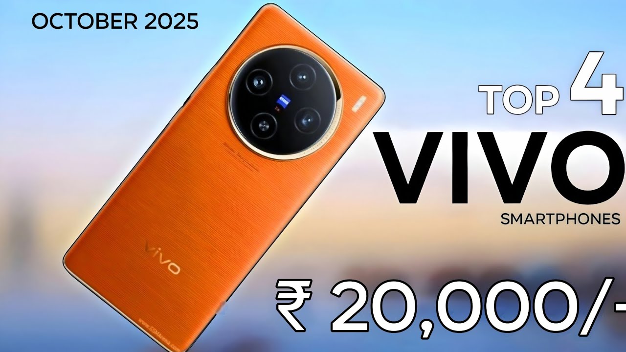Top 5 best vivo phone under 20000 5g | vivo best phone under 20000 5g ...
