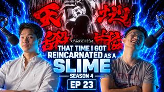 SO VASCULAR - Reincarnated as a Slime S4 Episode 23 Reaction