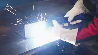 Welding Fume Control with ABICOR BINZEL On-torch Fume Extraction