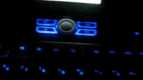 Logitech G15 mod dancing leds