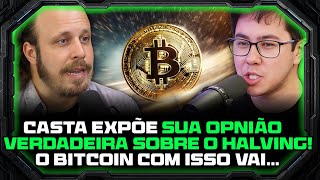 OS CICLOS DO BITCOIN FORAM QUEBRADOS? Com Gemeos Investem e Fellipe Coruja no GemeosCast