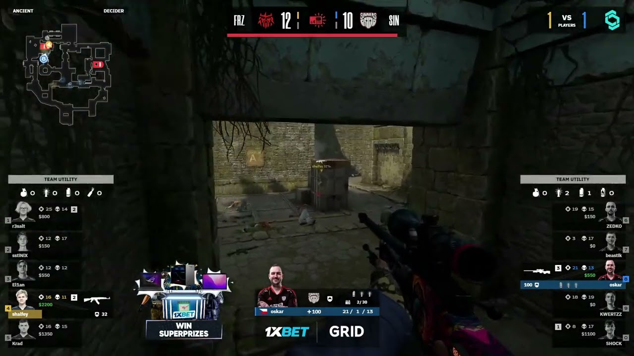 oskar clutch - 1 v 4