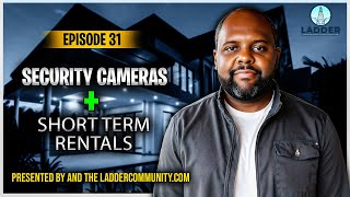 Security cameras for your short term rental