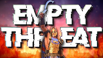 Why Conan’s Purge Doesn’t Work...