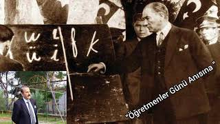 Öğretmenler Günü Anısına Hab - I Gaflet Bahattin Turan Ürkü Üzik Ş